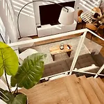 Duplex Moderno Con Piscina Y Parking - Roig Arena Daire Valensiya