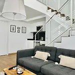 Duplex Moderno Con Piscina Y Parking - Roig Arena *