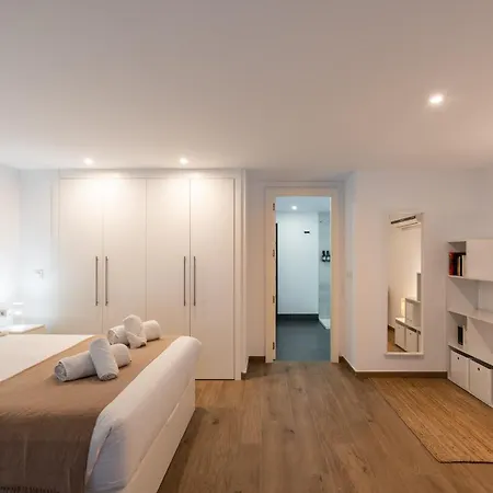 Exclusivo Loft Duplex Roig Arena - Piscina - Vlc Apartment