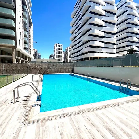 Exclusivo Loft Piscina - Roig Arena - Ciencias