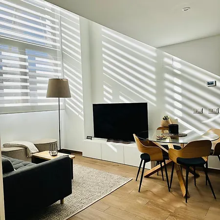 Exclusivo Loft Duplex Roig Arena - Piscina - Vlc
