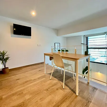 Exclusivo Loft Duplex Roig Arena - Piscina - Vlc Apartment *