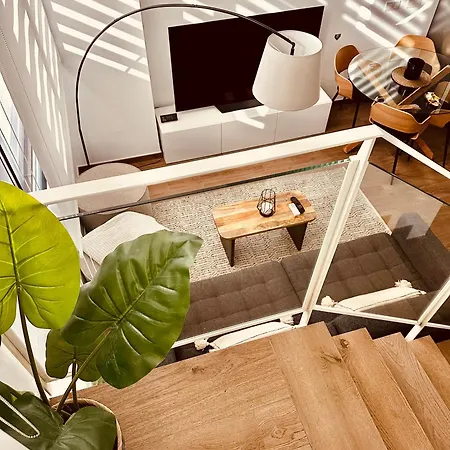 Apartamento Exclusivo Loft Piscina - Roig Arena - Ciencias *