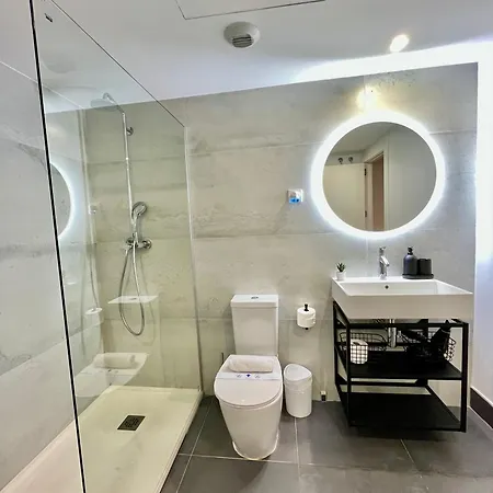 Exclusivo Loft Duplex Roig Arena - Piscina - Vlc *