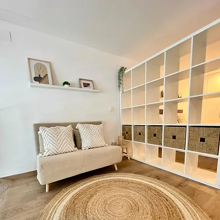 Exclusivo Loft Piscina - Roig Arena - Ciencias Valência