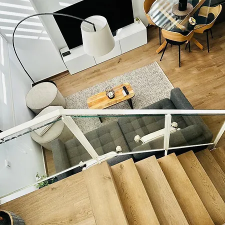 Exclusivo Loft Duplex Roig Arena - Piscina - Vlc * Valencia