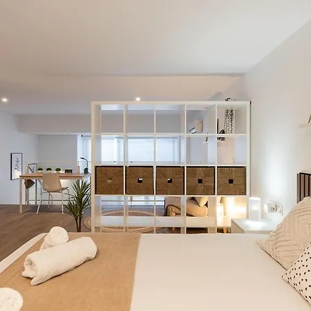 Exclusivo Loft Piscina - Roig Arena - Ciencias Valência