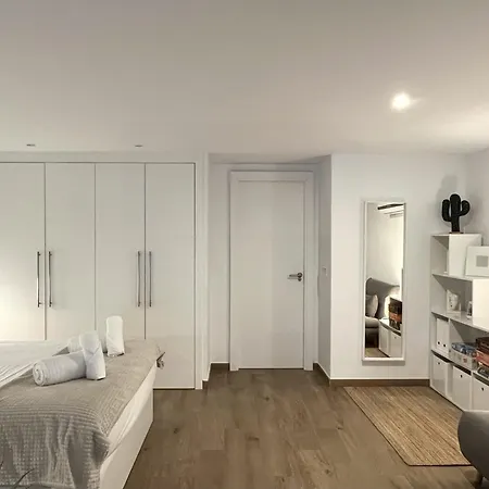 Duplex Moderno Con Piscina Y Parking - Roig Arena شقة فالنسيا