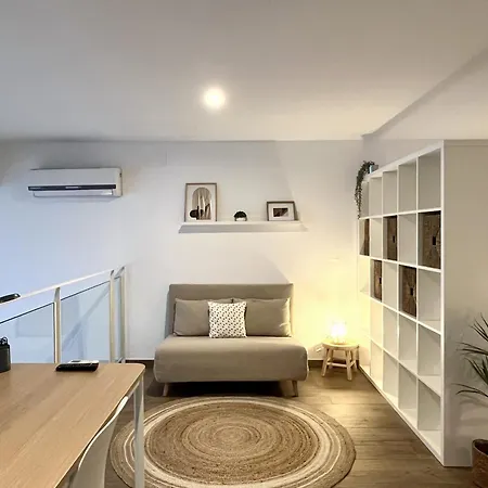 Duplex Moderno Con Piscina Y Parking - Roig Arena *