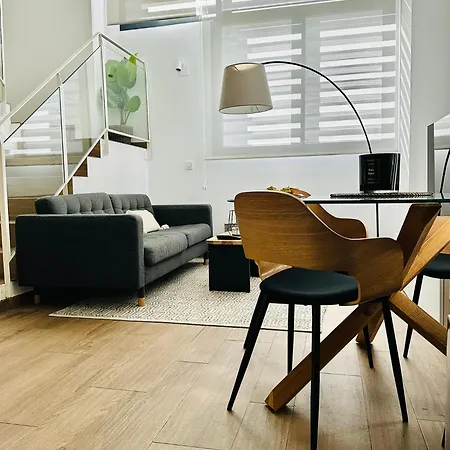 Apartman Duplex Moderno Con Piscina Y Parking - Roig Arena Valencia