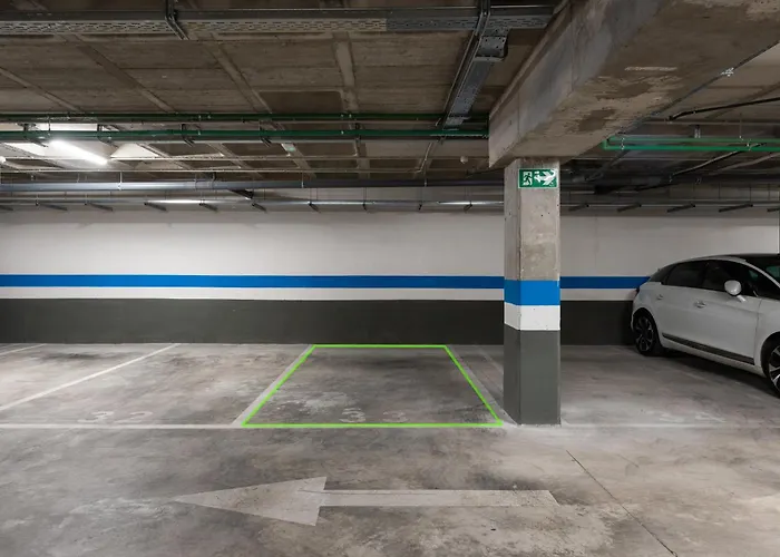 Apartman Duplex Moderno Con Piscina Y Parking - Roig Arena Valencia