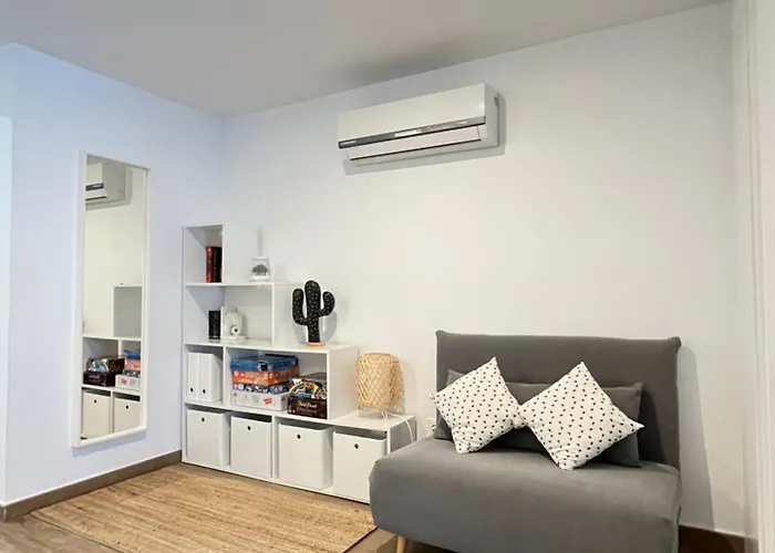 Duplex Moderno Con Piscina Y Parking - Roig Arena Apartman Valencia