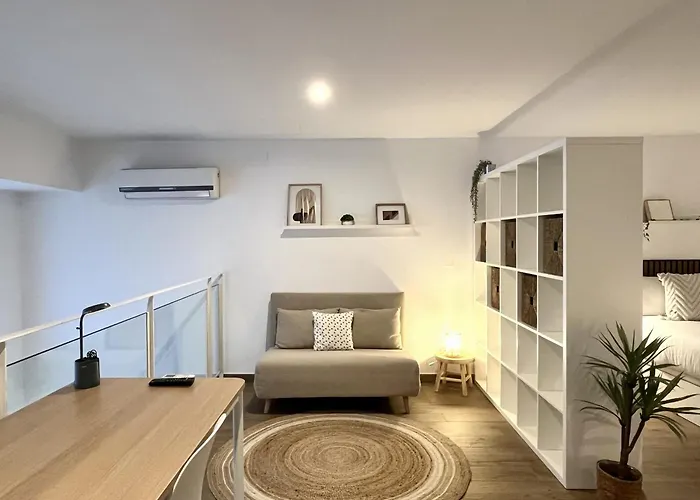 Duplex Moderno Con Piscina Y Parking - Roig Arena *
