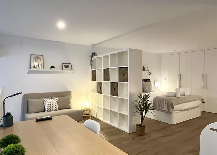 Duplex Moderno Con Piscina Y Parking - Roig Arena Apartman *