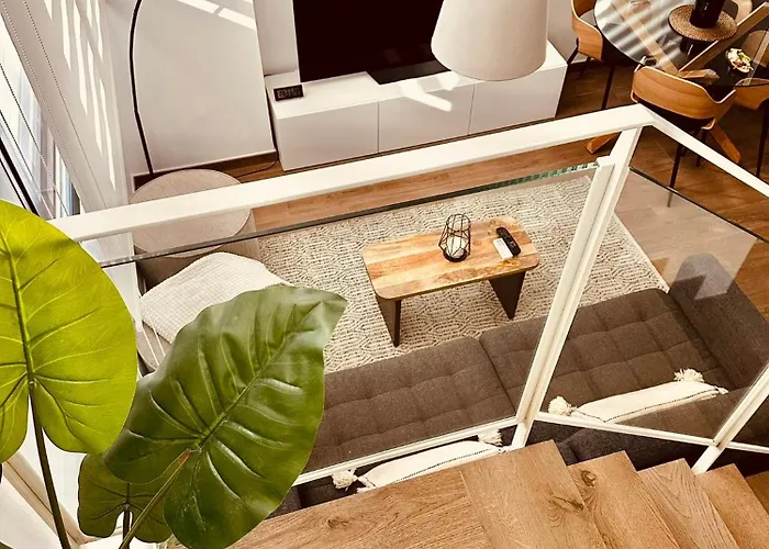Duplex Moderno Con Piscina Y Parking - Roig Arena Apartman Valencia