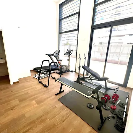 Exclusivo Loft Piscina - Roig Arena - Ciencias Appartement
