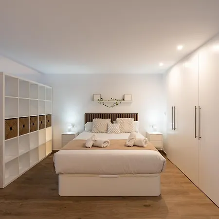 Exclusivo Loft Piscina - Roig Arena - Ciencias Apartment *